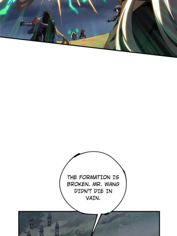 Super God Card Maker Chapter 146 - page 36