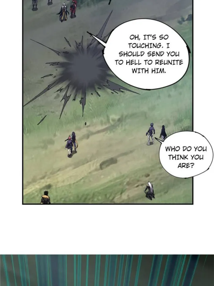 Super God Card Maker Chapter 146 - page 37