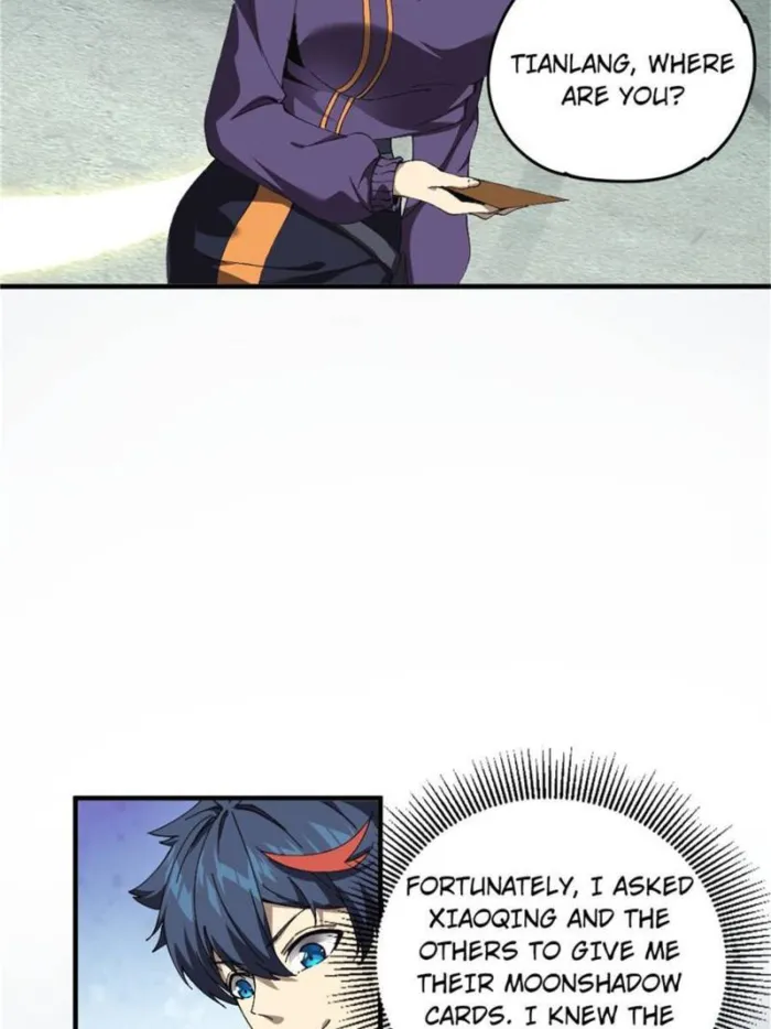 Super God Card Maker Chapter 146 - page 4