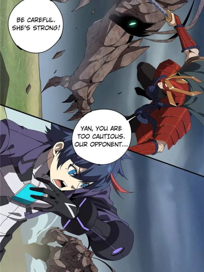 Super God Card Maker Chapter 146 - page 45