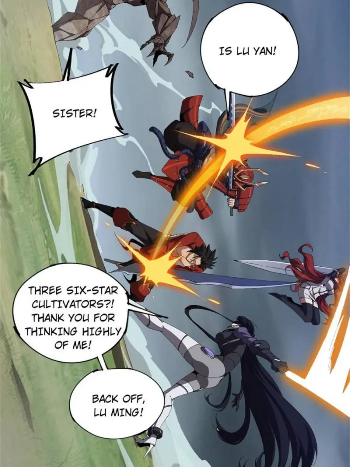 Super God Card Maker Chapter 146 - page 46