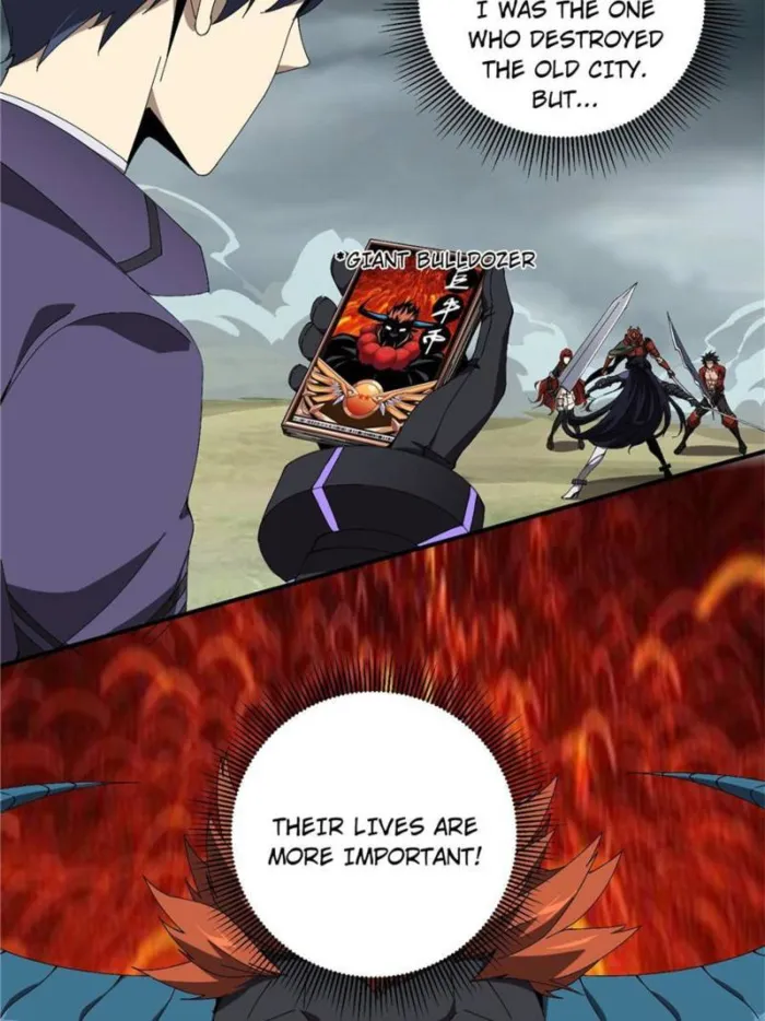 Super God Card Maker Chapter 146 - page 48
