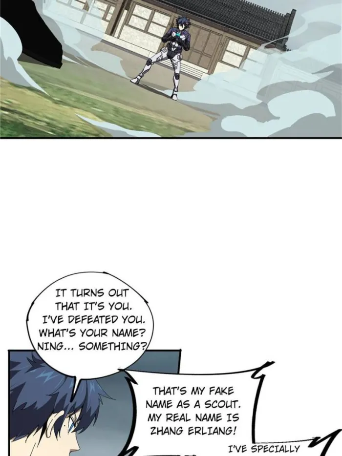 Super God Card Maker Chapter 146 - page 52