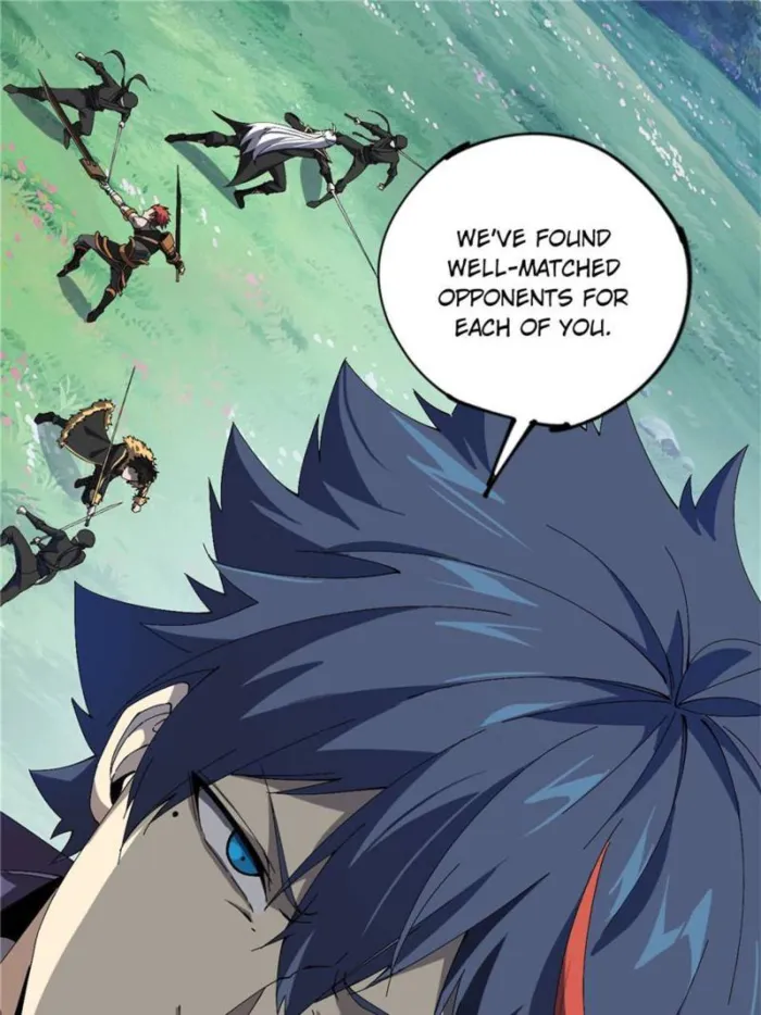 Super God Card Maker Chapter 146 - page 56