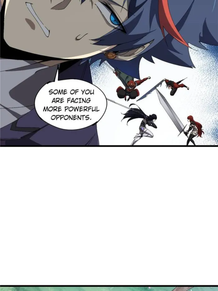 Super God Card Maker Chapter 146 - page 57