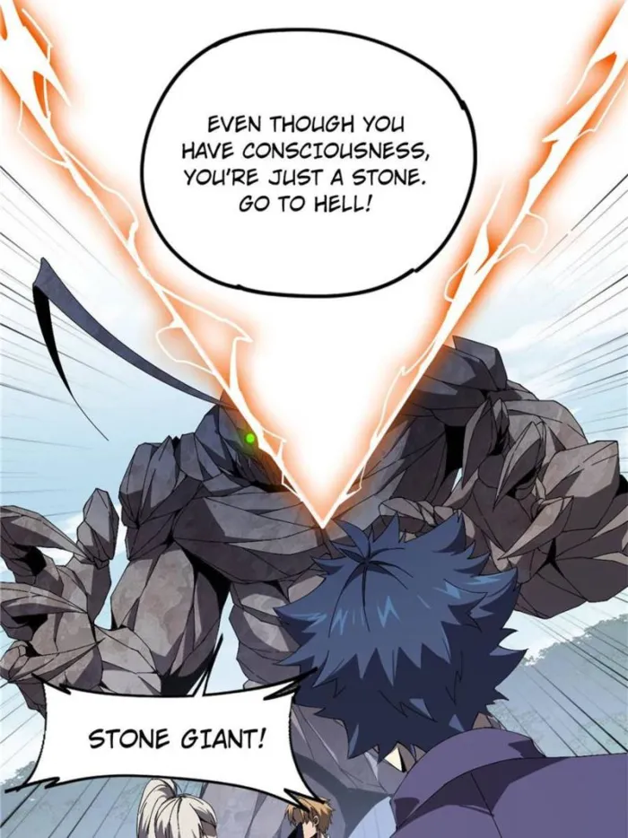 Super God Card Maker Chapter 146 - page 60