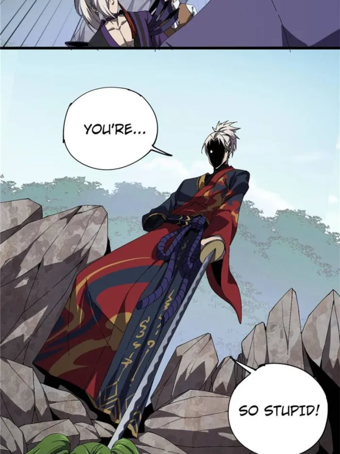 Super God Card Maker Chapter 146 - page 61
