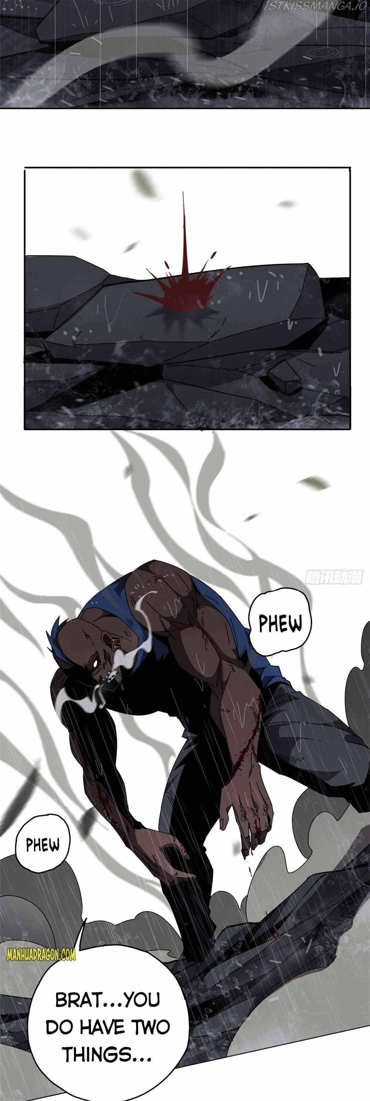 Super God Card Maker chapter 56 - page 13