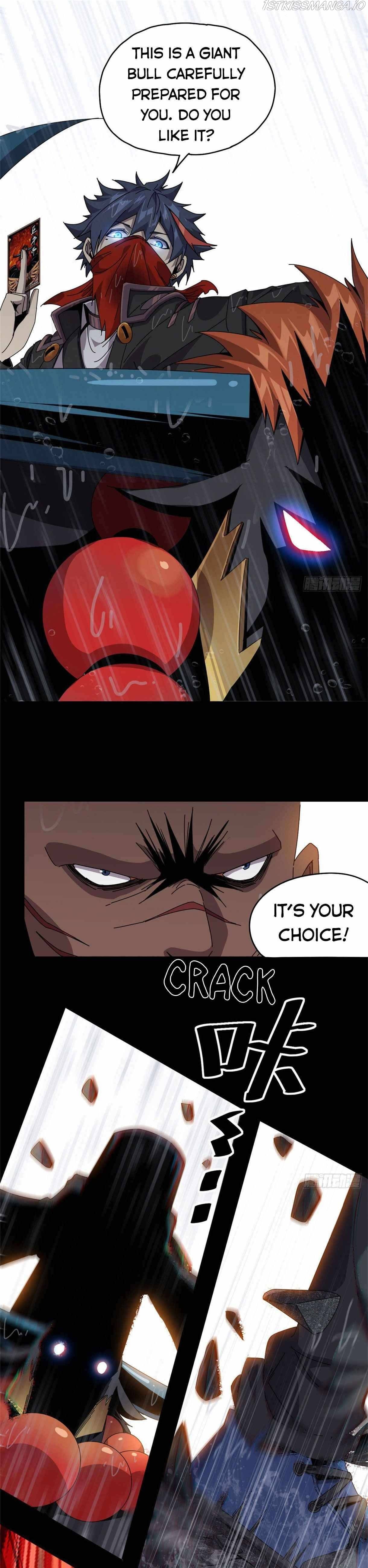 Super God Card Maker chapter 56 - page 9