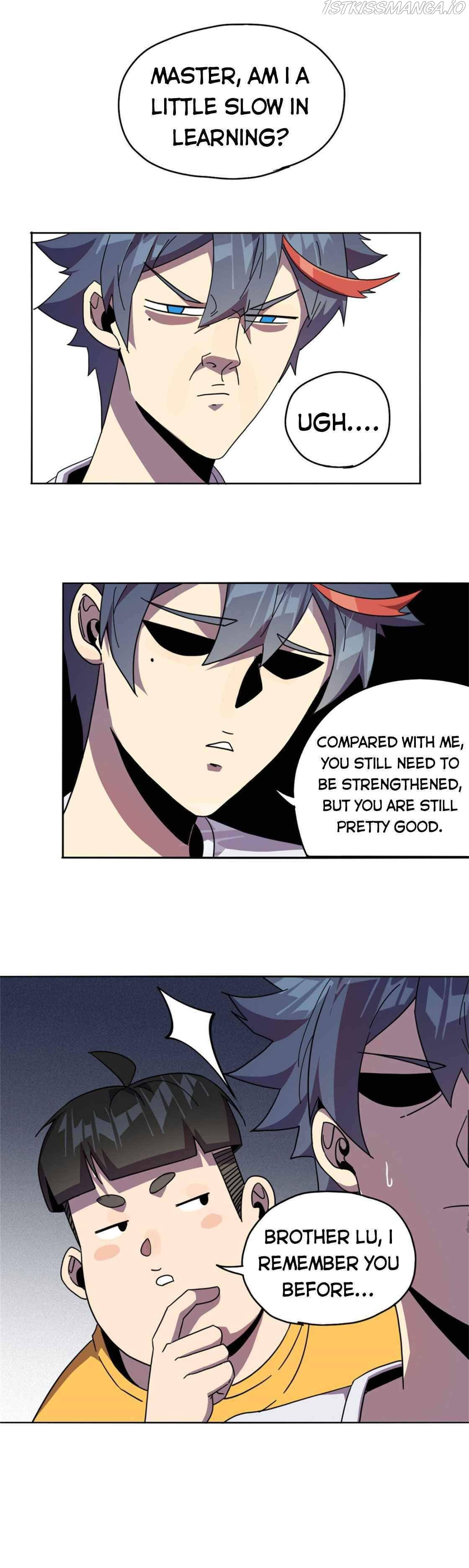 Super God Card Maker chapter 46 - page 10