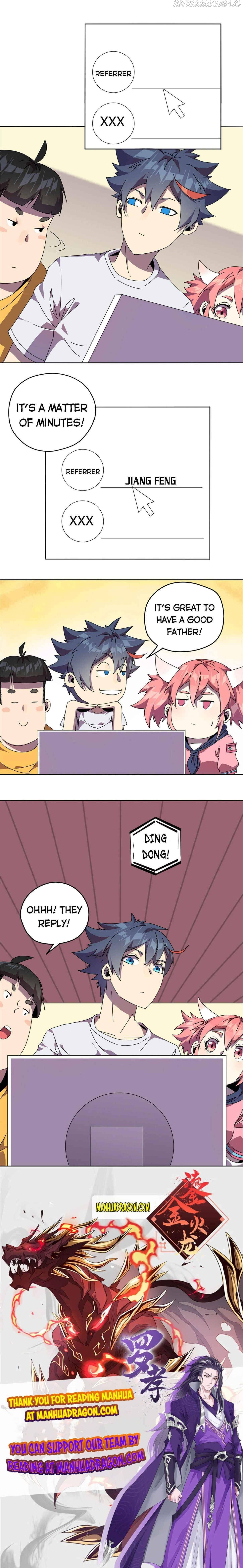 Super God Card Maker chapter 46 - page 17