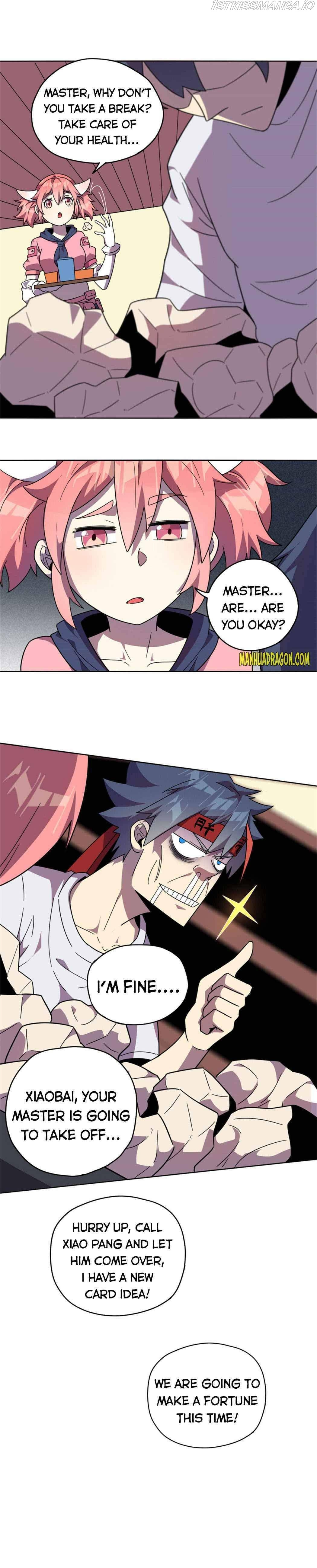 Super God Card Maker chapter 46 - page 5