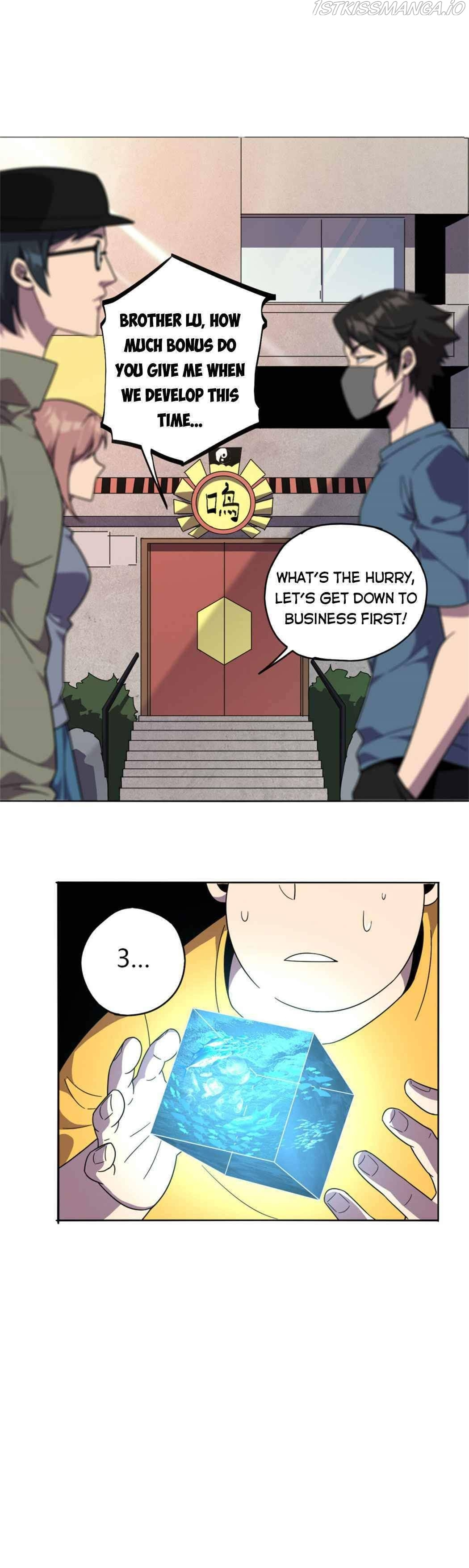 Super God Card Maker chapter 46 - page 6
