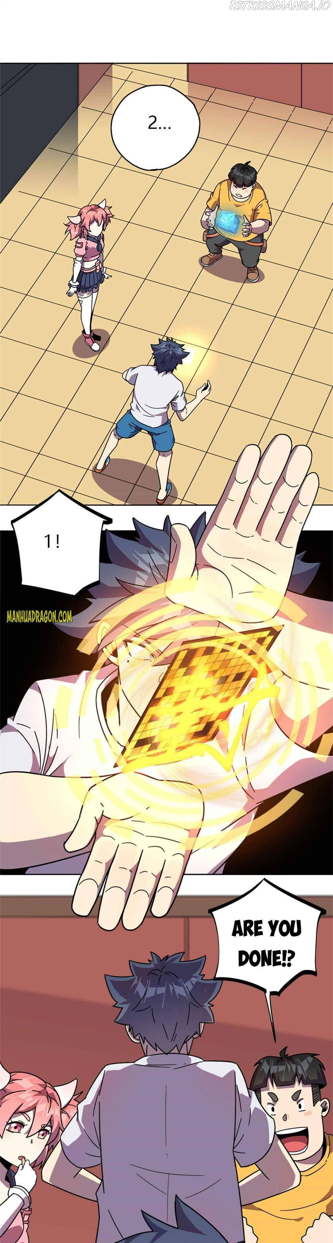Super God Card Maker chapter 46 - page 7
