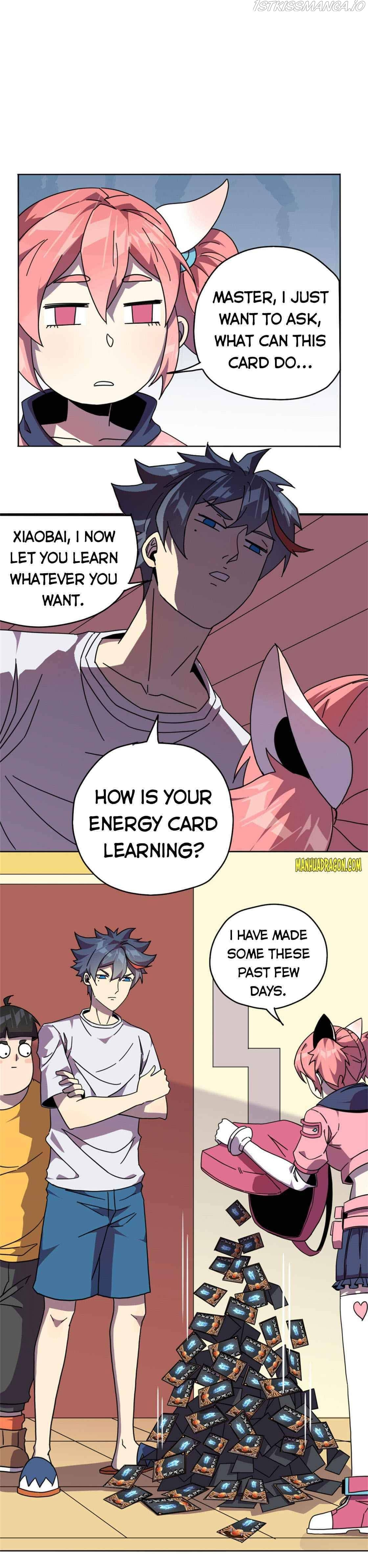Super God Card Maker chapter 46 - page 9