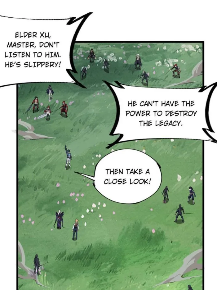 Super God Card Maker Chapter 147 - page 1