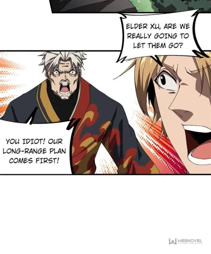Super God Card Maker Chapter 147 - page 13