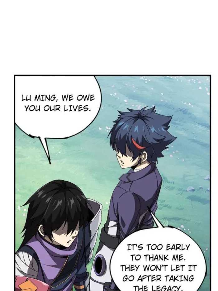 Super God Card Maker Chapter 147 - page 17