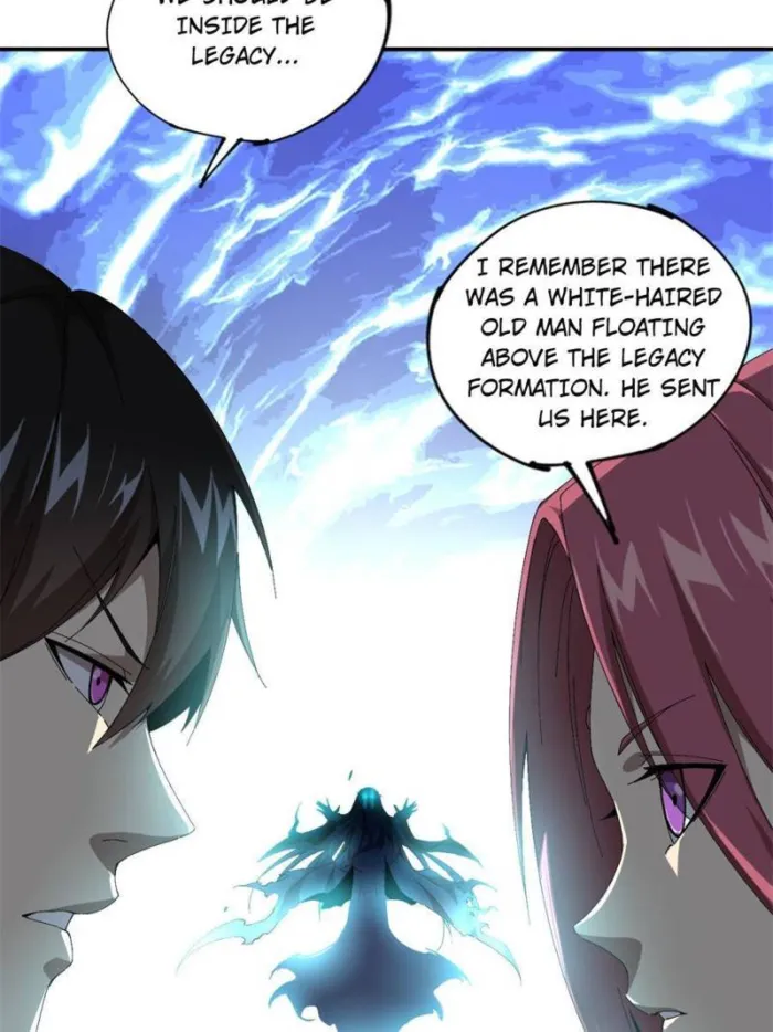 Super God Card Maker Chapter 147 - page 32