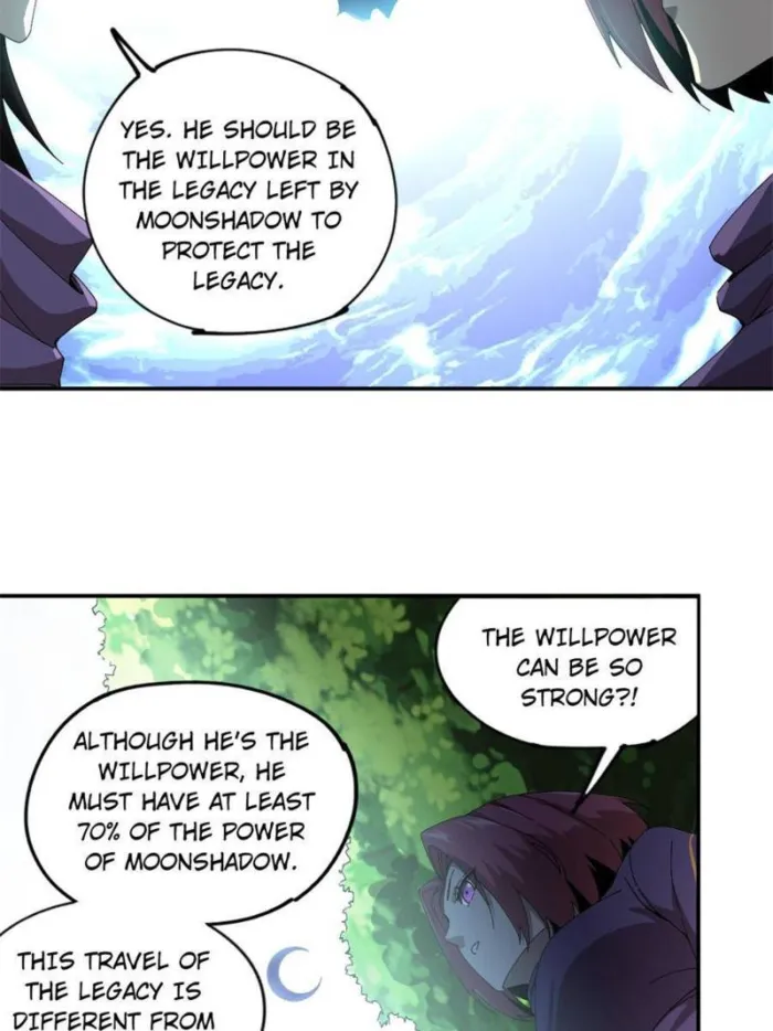 Super God Card Maker Chapter 147 - page 33