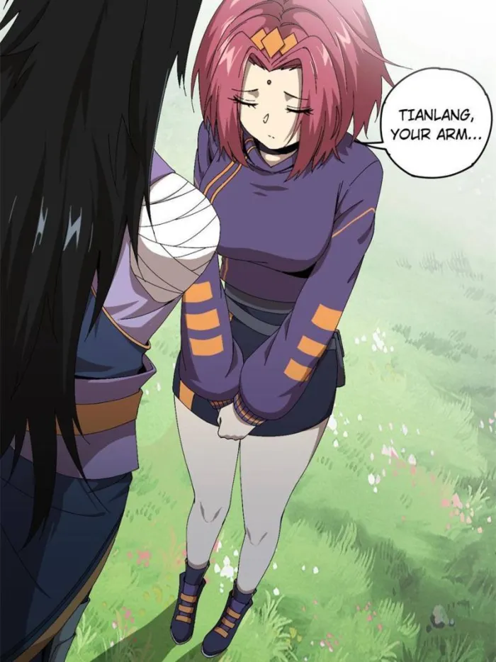 Super God Card Maker Chapter 147 - page 35