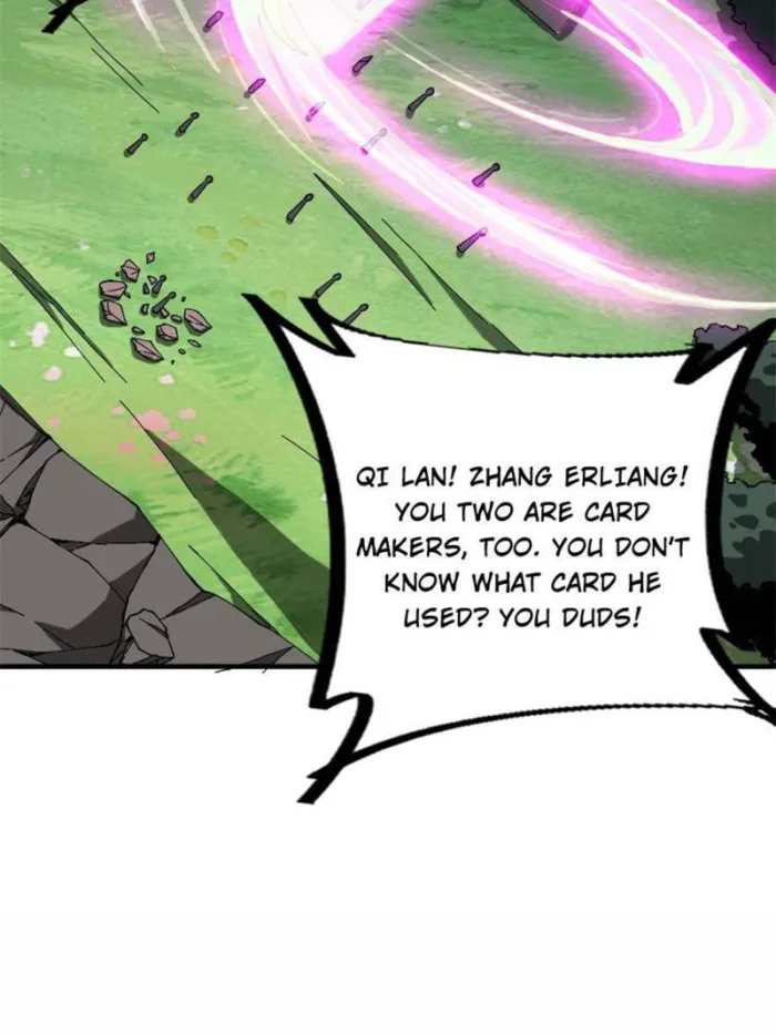 Super God Card Maker Chapter 147 - page 5