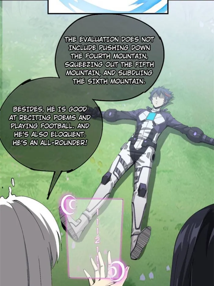 Super God Card Maker Chapter 147 - page 61