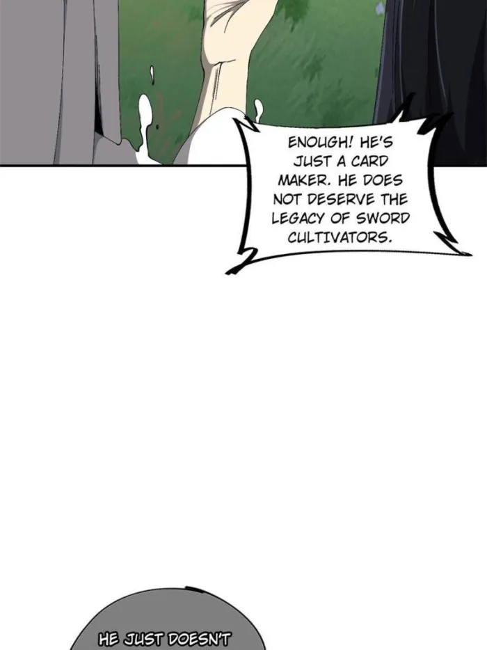 Super God Card Maker Chapter 147 - page 62