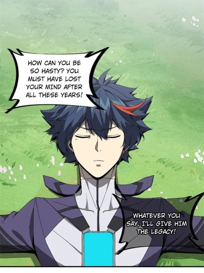 Super God Card Maker Chapter 147 - page 64