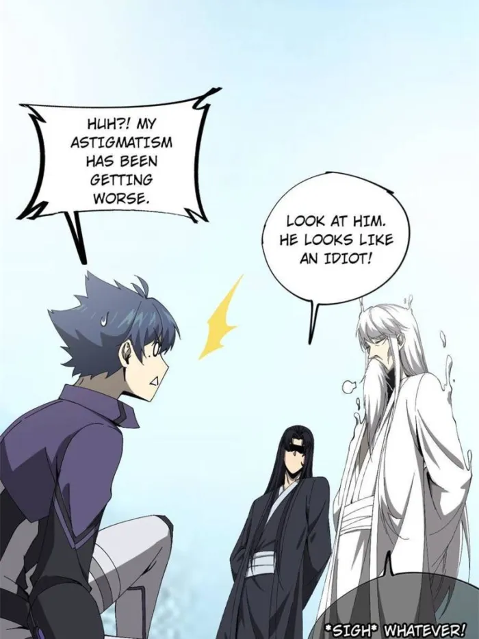 Super God Card Maker Chapter 147 - page 66
