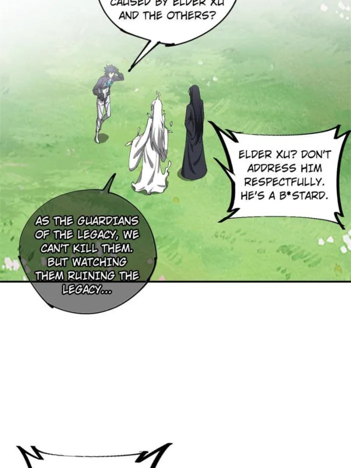 Super God Card Maker Chapter 147 - page 69