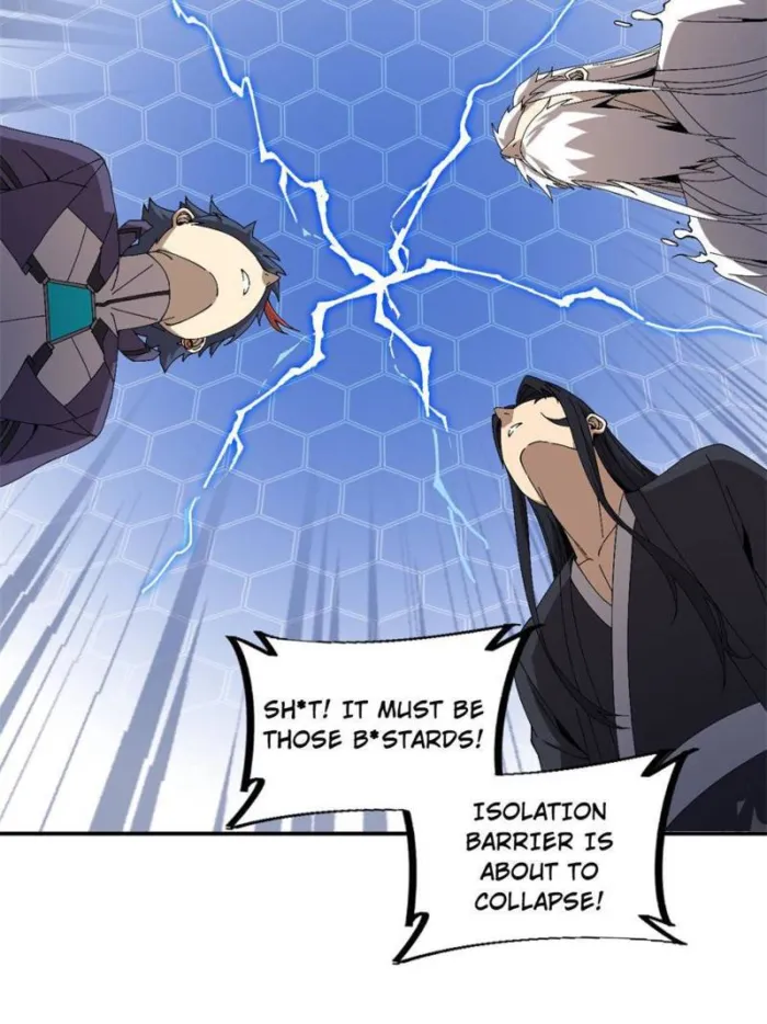 Super God Card Maker Chapter 147 - page 73