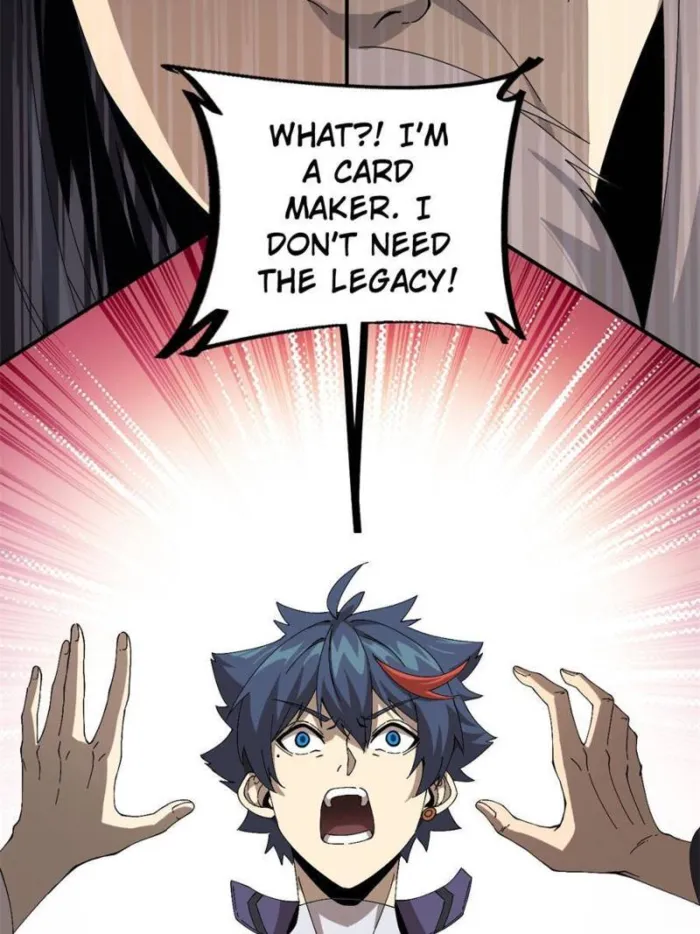 Super God Card Maker Chapter 147 - page 75