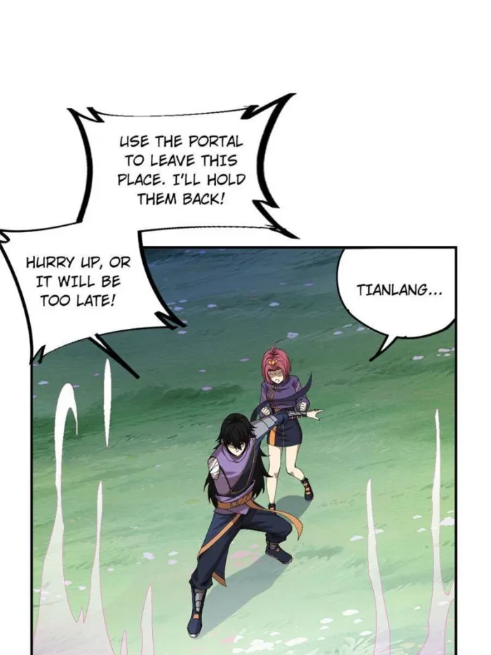 Super God Card Maker Chapter 147 - page 81
