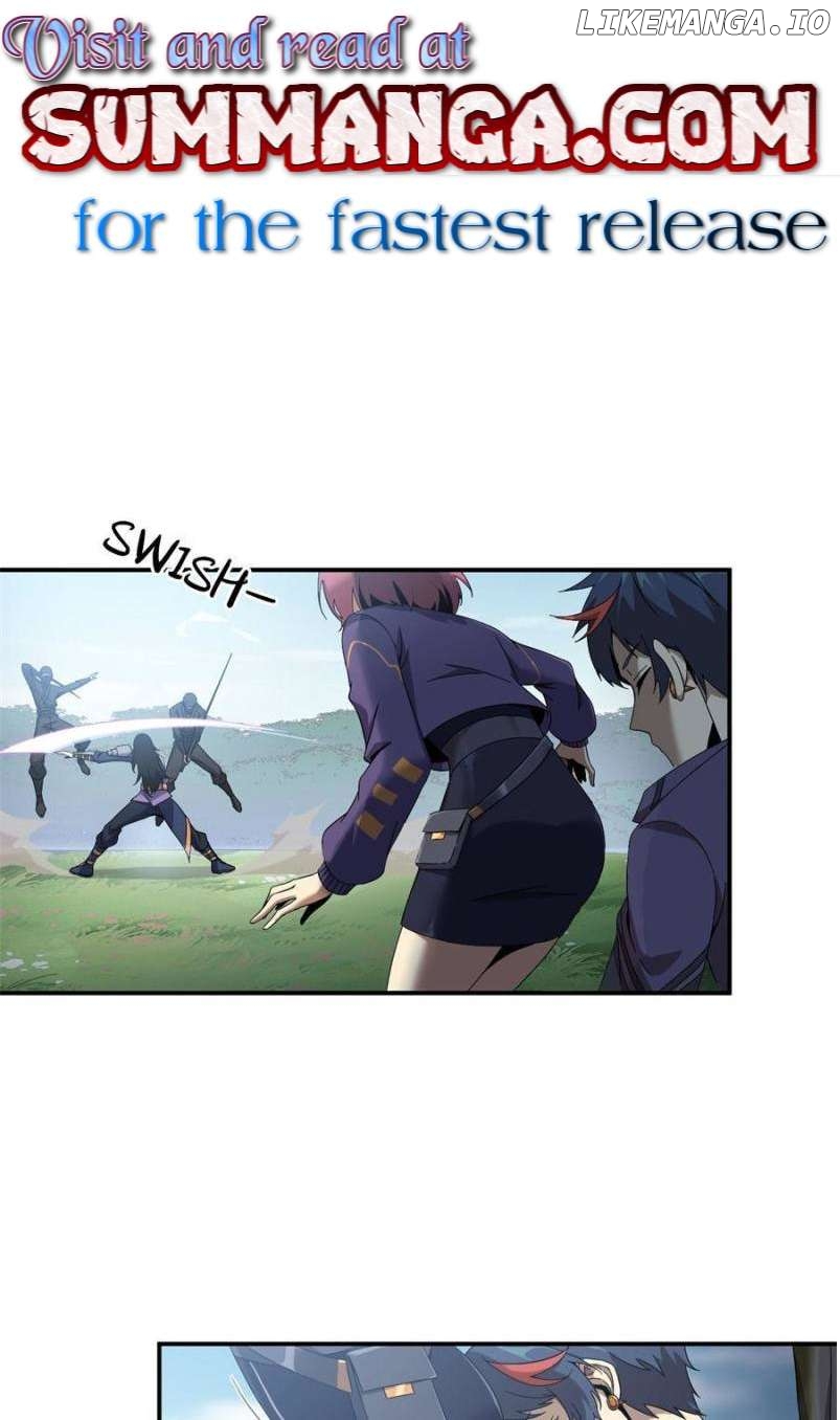 Super God Card Maker Chapter 148 - page 1