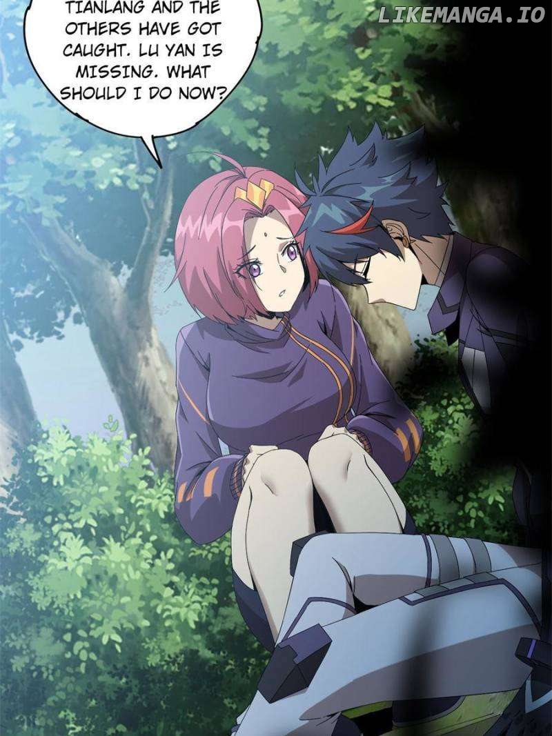 Super God Card Maker Chapter 148 - page 14