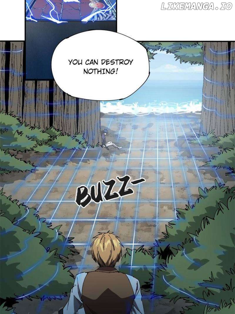 Super God Card Maker Chapter 148 - page 32