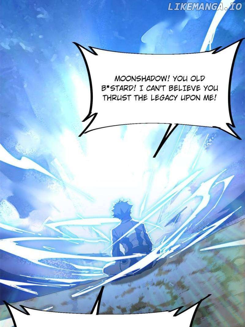 Super God Card Maker Chapter 148 - page 35