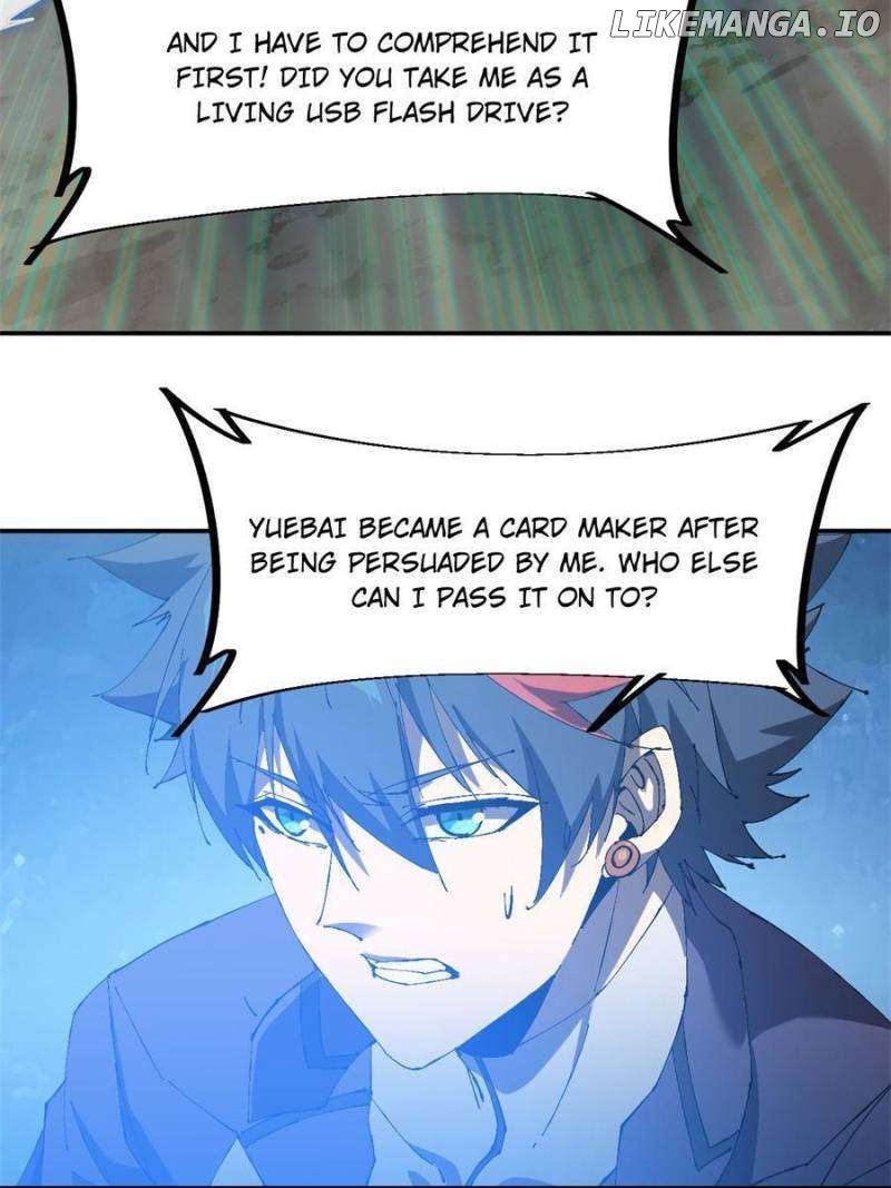 Super God Card Maker Chapter 148 - page 36
