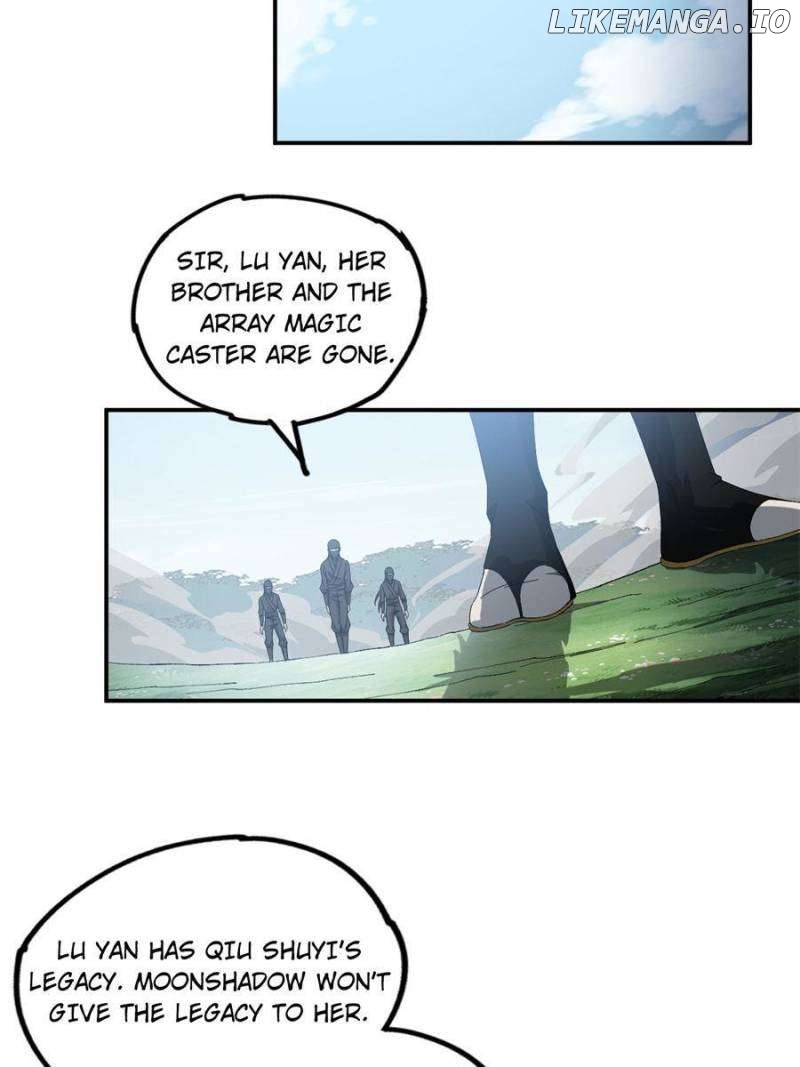 Super God Card Maker Chapter 148 - page 4