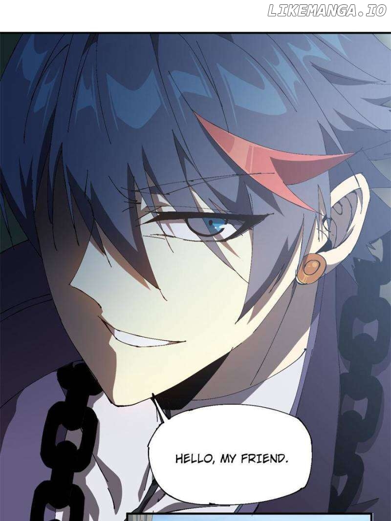 Super God Card Maker Chapter 148 - page 41