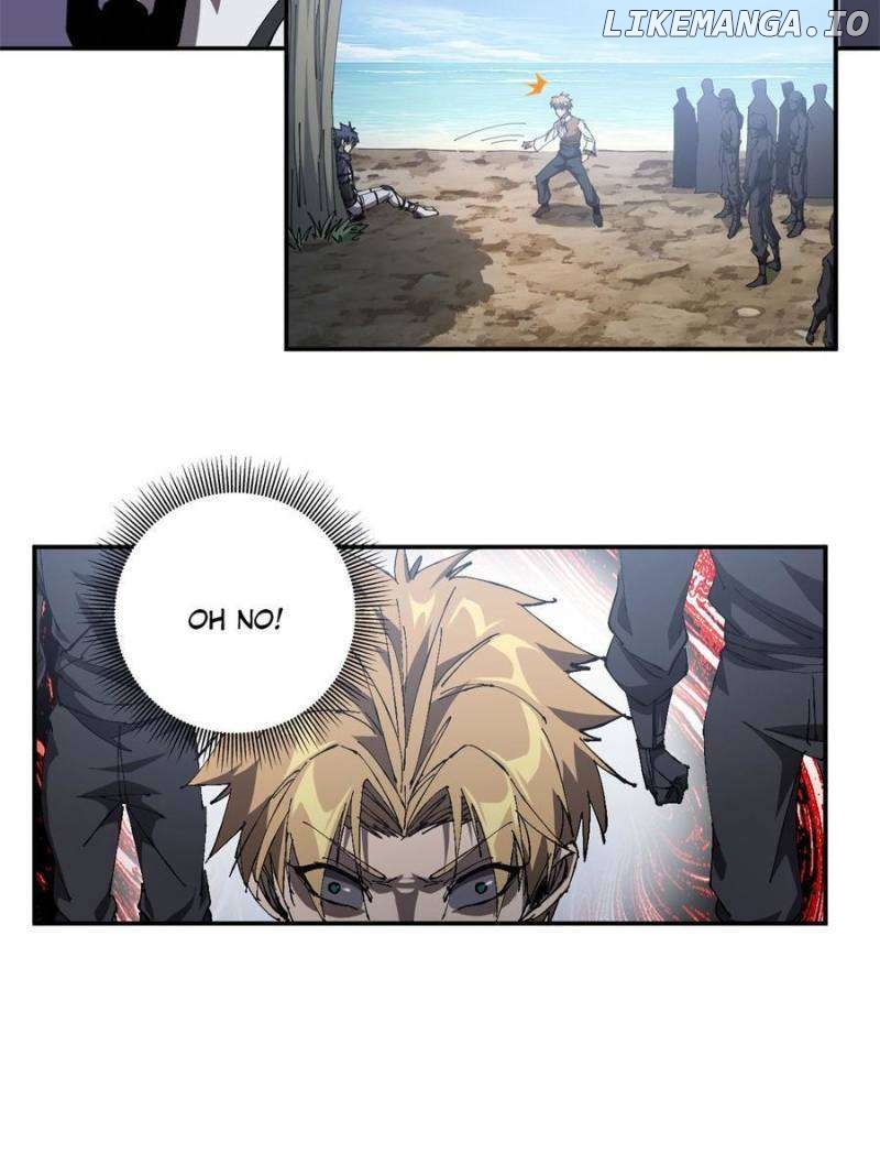 Super God Card Maker Chapter 148 - page 42