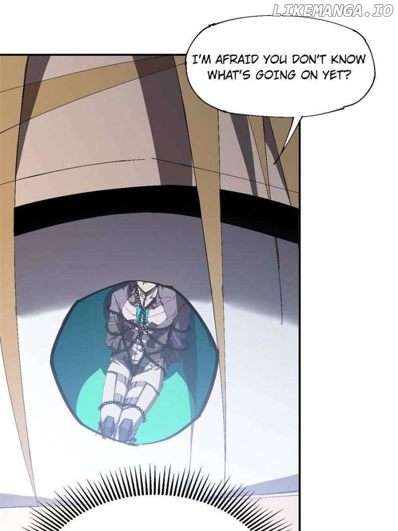 Super God Card Maker Chapter 148 - page 43