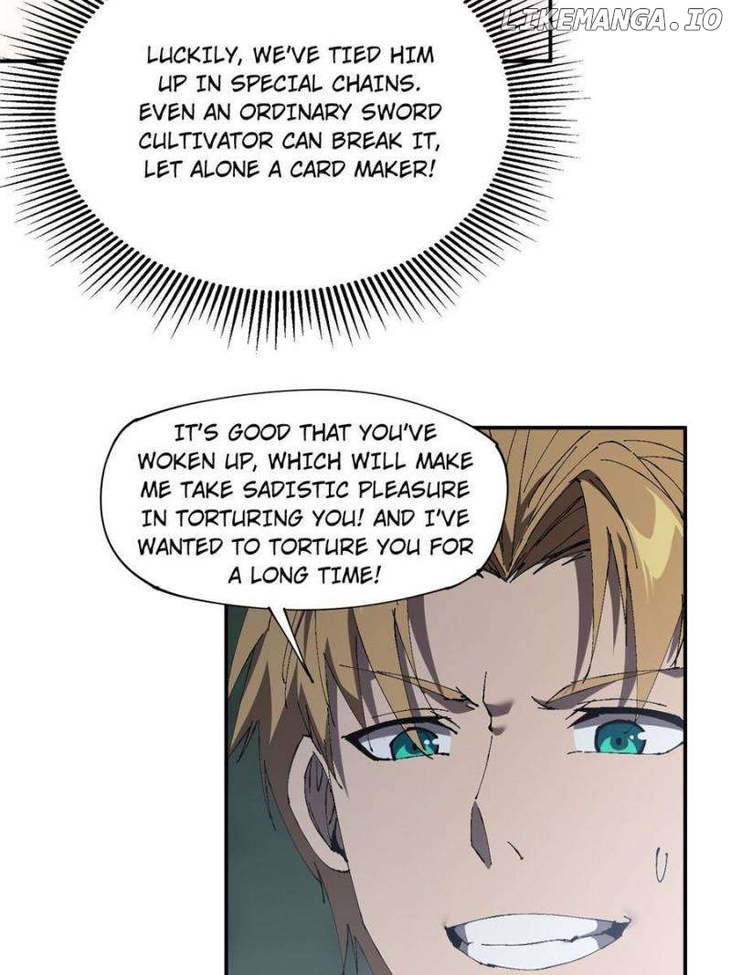 Super God Card Maker Chapter 148 - page 44