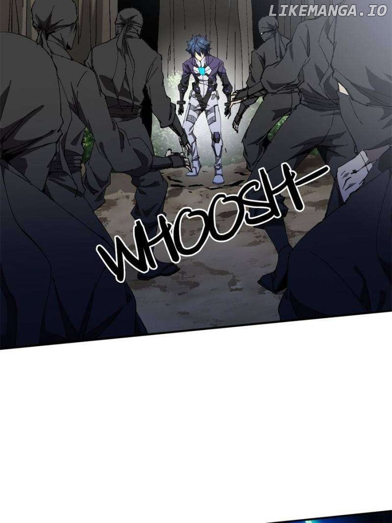 Super God Card Maker Chapter 148 - page 58