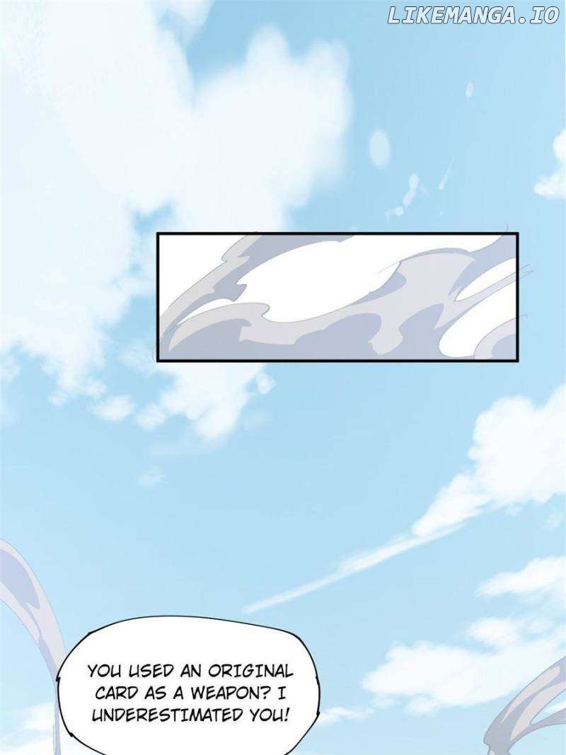Super God Card Maker Chapter 148 - page 84