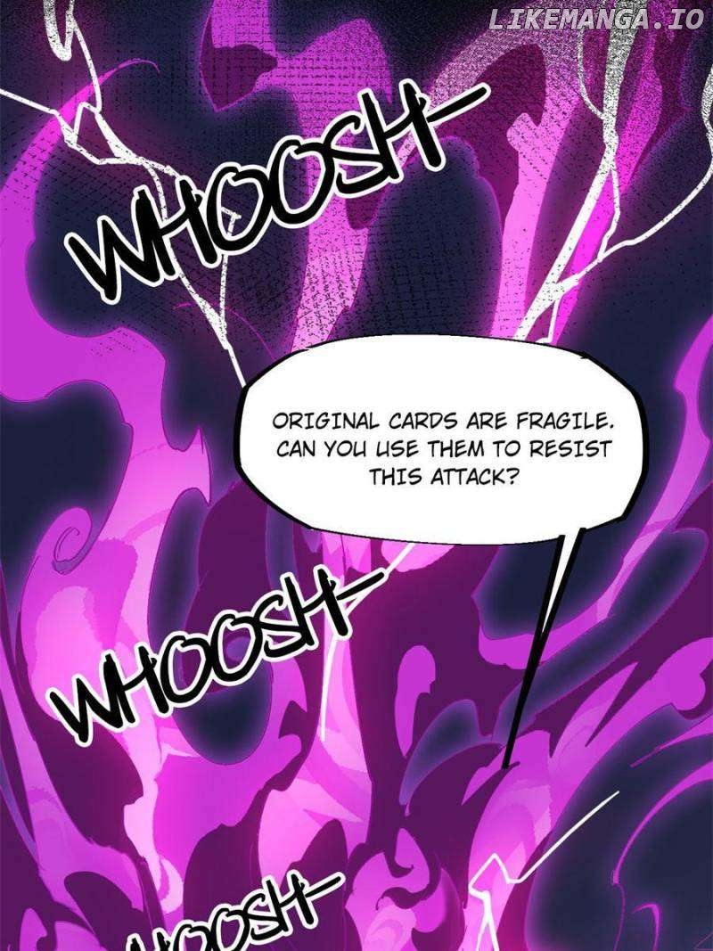 Super God Card Maker Chapter 148 - page 88