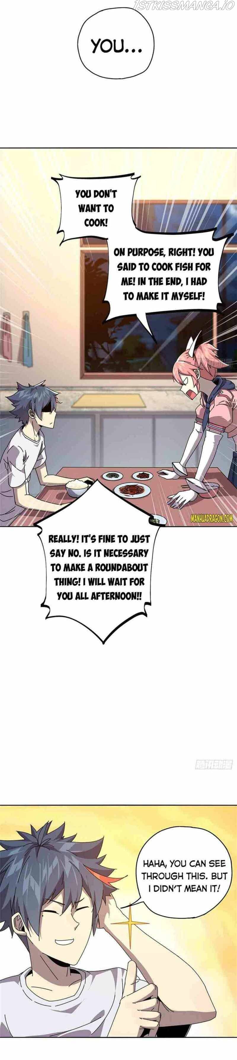 Super God Card Maker chapter 58 - page 4