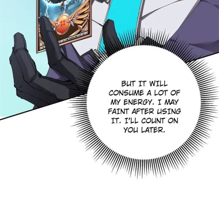 Super God Card Maker Chapter 149 - page 26
