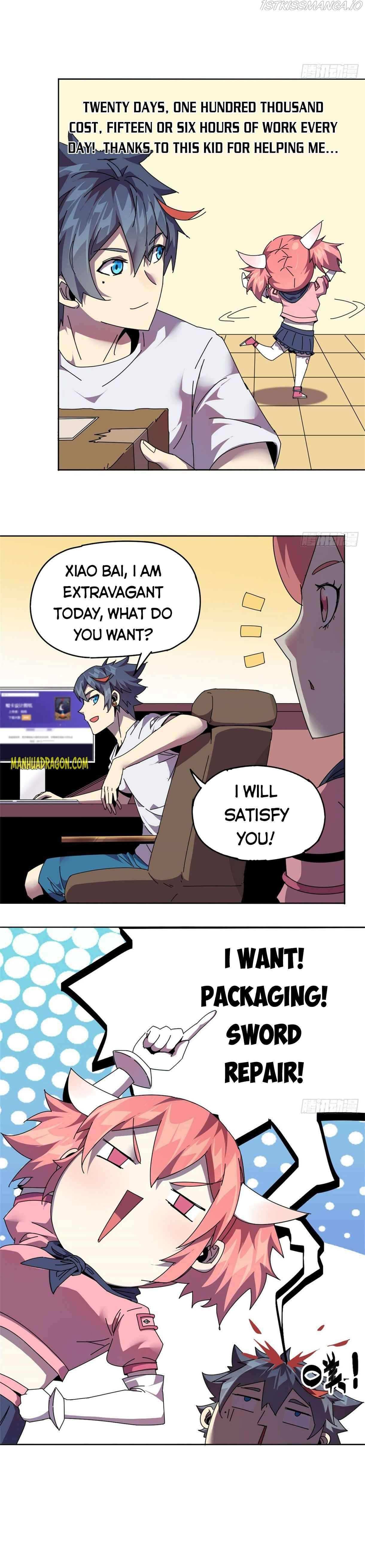 Super God Card Maker chapter 49 - page 14